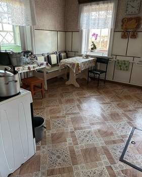 Дом 64м², 1-этажный, участок 10 сот.