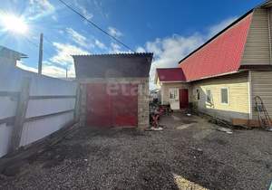 Дом 130м², 2-этажный, участок 8 сот.