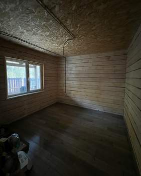 Дом 158м², 1-этажный, участок 8 сот.