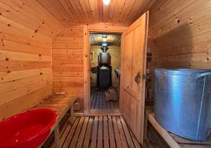 Дом 33м², 2-этажный, участок 10 сот.