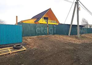 Дом 100м², 2-этажный, участок 6 сот.