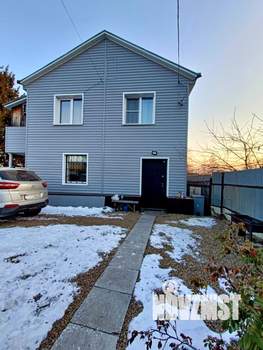 Дом 86м², 2-этажный, участок 15 сот.