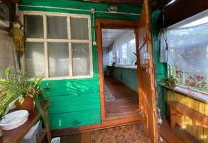 Дом 26м², 1-этажный, участок 14 сот.