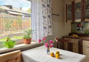 Дом 66м², 1-этажный, участок 6 сот.