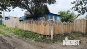 Дом 30м², 1-этажный, участок 6 сот.