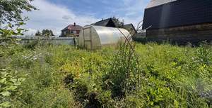 Дом 40м², 2-этажный, участок 6 сот.