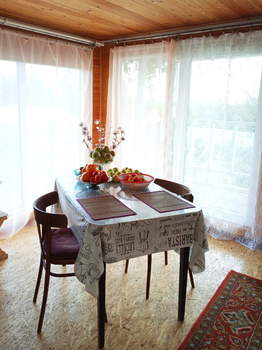 Дом 36м², 1-этажный, участок 10 сот.