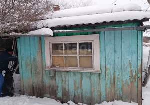 Дом 46м², 1-этажный, участок 7 сот.