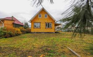 Дом 113м², 2-этажный, участок 6 сот.