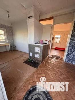 Дом 50м², 1-этажный, участок 7 сот.