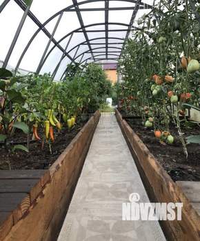 Дом 50м², 1-этажный, участок 6 сот.