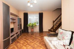 Дом 81м², 2-этажный, участок 3 сот.