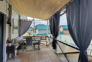 Дом 138м², 2-этажный, участок 5 сот.