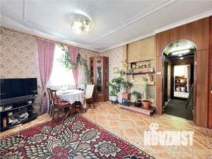 Дом 100м², 2-этажный, участок 5 сот.