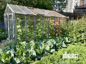 Дом 92м², 1-этажный, участок 4 сот.