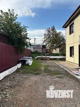 Коттедж 164м², 2-этажный, участок 4 сот.