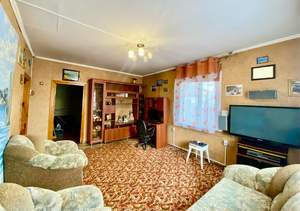 Дом 84м², 2-этажный, участок 3 сот.