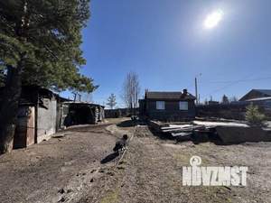 Дом 25м², 1-этажный, участок 17 сот.