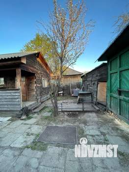 Дом 52м², 1-этажный, участок 8 сот.