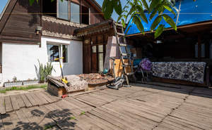 Дом 46м², 1-этажный, участок 7 сот.