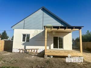 Дом 150м², 1-этажный, участок 7 сот.