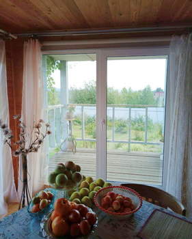 Дом 36м², 1-этажный, участок 10 сот.