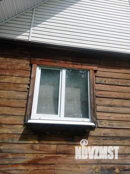 Дом 56м², 1-этажный, участок 13 сот.