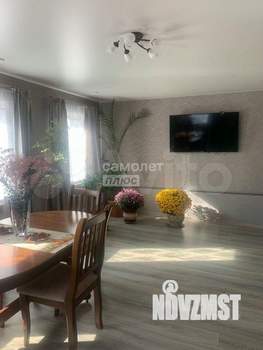 Дом 80м², 1-этажный, участок 8 сот.