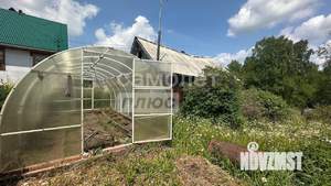 Дом 35м², 1-этажный, участок 6 сот.