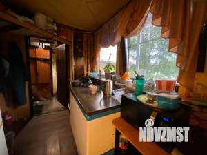 Дом 27м², 1-этажный, участок 6 сот.