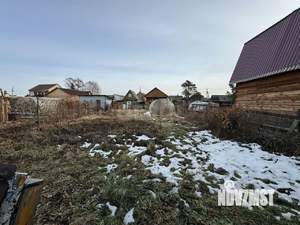 Дом 22м², 1-этажный, участок 4 сот.