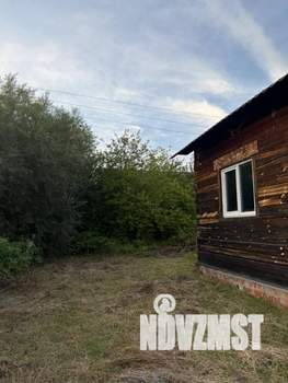 Дом 33м², 1-этажный, участок 17 сот.