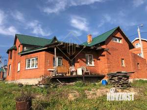 Коттедж 396м², 2-этажный, участок 13 сот.