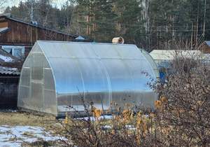 Дом 36м², 2-этажный, участок 4 сот.