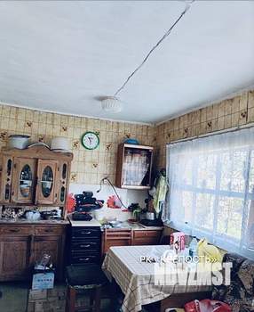 Дом 50м², 2-этажный, участок 10 сот.