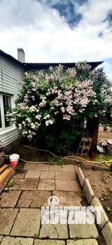 Дом 54м², 1-этажный, участок 4 сот.