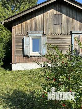 Дом 37м², 1-этажный, участок 4 сот.