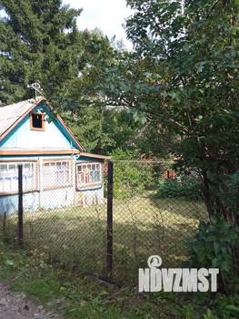 Дом 24м², 1-этажный, участок 4 сот.