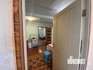 Дом 54м², 1-этажный, участок 7 сот.