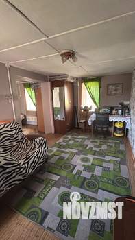 Дом 43м², 2-этажный, участок 6 сот.