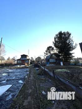 Дом 43м², 1-этажный, участок 8 сот.