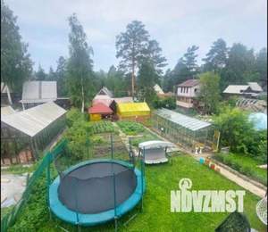 Дом 66м², 2-этажный, участок 9 сот.