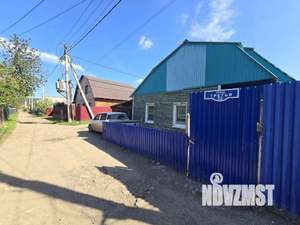 Дом 107м², 2-этажный, участок 6 сот.