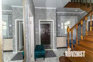 Коттедж 175м², 2-этажный, участок 6 сот.