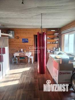 Дом 41м², 1-этажный, участок 10 сот.