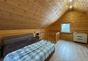 Дом 100м², 2-этажный, участок 10 сот.