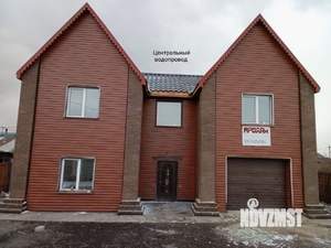 Коттедж 147м², 2-этажный, участок 4 сот.