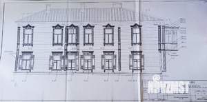 Дом 500м², 2-этажный, участок 7 сот.