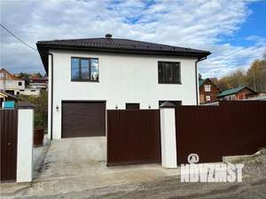 Дом 138м², 2-этажный, участок 8 сот.