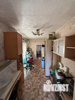 Дом 63м², 1-этажный, участок 4 сот.